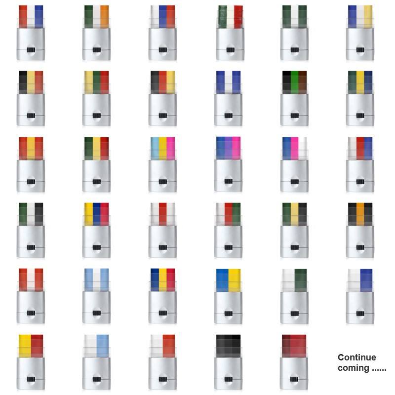 สีธงชาติ