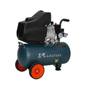 LASTON Compresseur portable à piston en fil de cuivre, pieds d'aspiration simples, compresseur d'air à conducteur direct d'un litre - Product Image 4