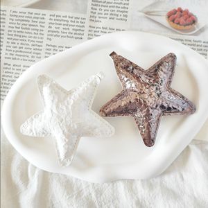 Charme de sac en cuir PU créatif à la mode grand pentagramme <span class=keywords><strong>porte</strong></span>-<span class=keywords><strong>clés</strong></span> 3D étoile à cinq branches pendentif cadeau pour portefeuille sac à dos breloque de sac - Product Image 3