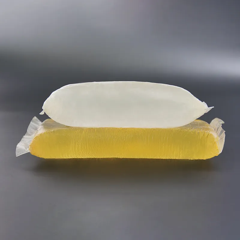 Hot Melt Adhesive Elastic Glue For Diaper Raw Material back glue