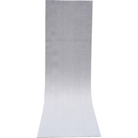 MINYOU Panneaux flexibles imitation pierre en ciment coulé, grandes dalles 4 mm, colonnes courbées, comptoirs de bar, revêtement intérieur/extérieur, style minimaliste