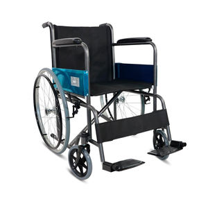 Reposabrazos de acero de marca Mobiclinic de garantía de calidad, sillas de ruedas para exportación, venta - Product Image 1