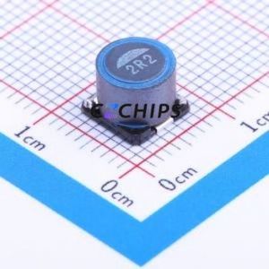 Inducteur de puissance SMD SLF7055T-2R2N3R5-3PF, 7x7mm (Inductance : 2,2 µH) (Précision : 30%) Courant nominal : 3,5 A - Product Image 1