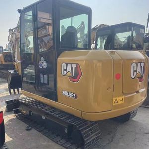Used for <b>Cat</b> 305.5E2 Crawler Excavator Caterpillar 305.5E2 with 5ton Operating Weight and Core Pump Components - Product Image 1