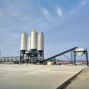 Planta de máquina mezcladora de suelo estabilizada con capacidad de 800 t/h a la venta - Product Image 3