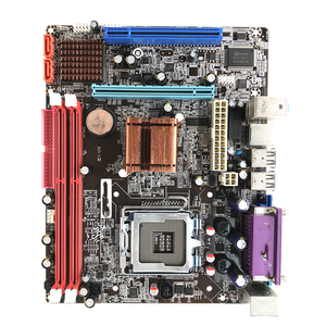 Hiệu suất cao LGA 775 Bo mạch chủ | <span class=keywords><strong>DDR2</strong></span>/DDR3 Máy tính để bàn Mainboard cho văn phòng, kinh doanh, và nhà pcs - Product Image 2