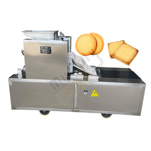 Giá Bánh Công Nghiệp Máy Làm Bánh Quy Bánh Mì Ngắn Máy Làm Bánh Quy Quay Để Bán - Product Image 2