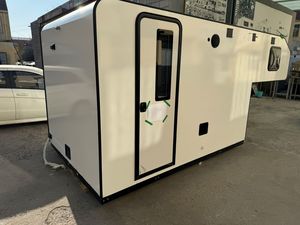 <span class=keywords><strong>Camper</strong></span> Fuoristrada con Tetto Rigido, Inverter da 3000W, Cucina Completa e Bagno per Campeggio e Viaggi all'Aperto - Product Image 6