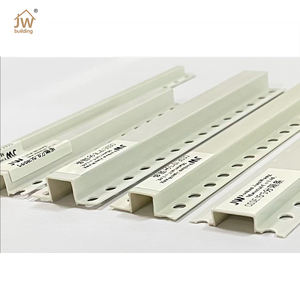 Низкая цена гипсокартон декоративный ПВХ Угловой протектор бусина для стен здания - Product Image 6