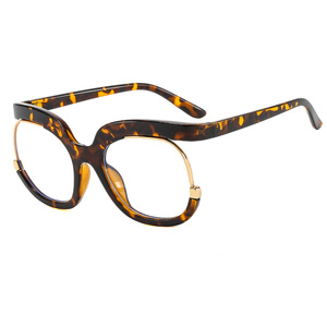 Psn Cat Eye <b>Eyeglasses</b> <b>Frames</b> Full Rim Anti Blue Light Unisex Optical Glasses 9051 - Product Image 5