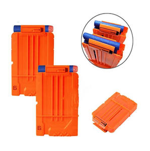 Conjunto de accesorios de la serie Elite de ataque de pistola equipada chaleco táctico para niños - Product Image 3