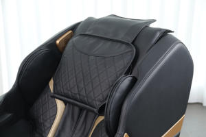 Elektrischer Luxus Multifunktion aler Small Space Capsule Home Massage stuhl Ganzkörper mit Airbag Wrapped Knet massage - Product Image 5