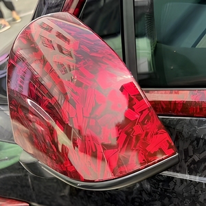 Vinilo para Envoltura de Autos PET Forjado de 6mil de Grosor, que Cambia de Color, con Acabado Brillante o Mate, Autoadhesivo, Impermeable, Resistente a Rayos UV/Infrarrojos - Product Image 3