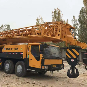 XCM-G ब्रांड ने 130 टन ऑल टेरेन क्रेन <span class=keywords><strong>QY130K</strong></span> प्रयुक्त ट्रक क्रेन 130 टन मोबाइल क्रेन ट्रक बिक्री के लिए - Product Image 1