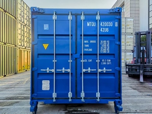 Container da 40 piedi a basso consumo energetico per la produzione di idrogeno per elettrolizzatori/essiccazione del gas - Product Image 3