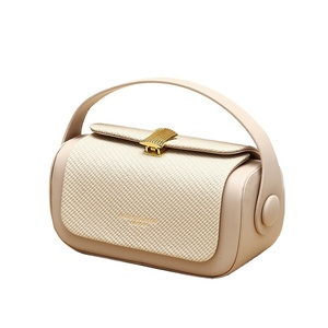 RTS Bulk Mixed Order New Texture <b>Light</b> Luxury Women's Handheld <b>Box</b> Bag and Versatile Single Shoulder Crossbody Bag - Product Image 2