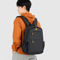Nouveau sac à dos pour homme, sac à dos tendance, sac pour ordinateur portable, sac de loisirs grande capacité, sac de voyage, sac d'étudiant, sac pour homme