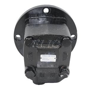 Motor Hidráulico Orbital ELIC OMS OMTS Serie OMT OMS315-151-F0506 OMTS200-151B3037 OMT160-151B3000 - Product Image 3