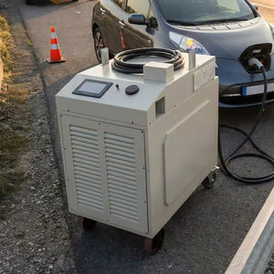 Nouvelle station de recharge mobile pour véhicules électriques Daoyu DY-EV-120kw 40kw, batterie de stockage d'énergie 55kwh, chargeur rapide portable DC, banque d'alimentation CCS2 - Product Image 1