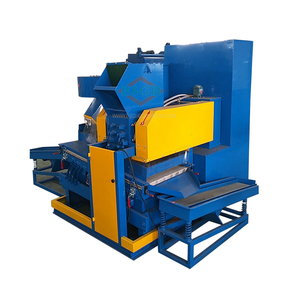 2019 BSGH fabrica la máquina separadora de trituradora de alambre de cobre BS-D15 en venta - Product Image 6