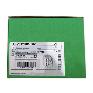 Variateur de vitesse Schneider ATV312H055M2 Altivar ATV312 0,55 kW 0,75 ch 170-264 V alimentation monophasée 3,7 A CANopen Modbus - Product Image 6