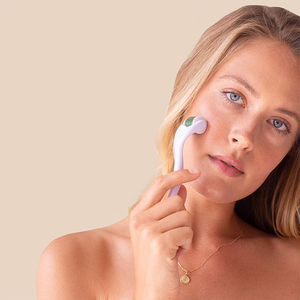 Rouleau Derma 540 Microneedling, Rouleau <span class=keywords><strong>Darma</strong></span> pour la Croissance de la Barbe, Rouleau Capillaire, Équipement de Beauté Visage, Traitement Anti-Chute de Cheveux - Product Image 4