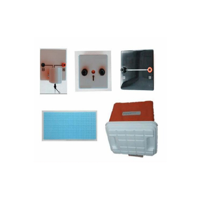 New Solar Energy Trainer Training Kit Didactic Equipment Educational Equipment