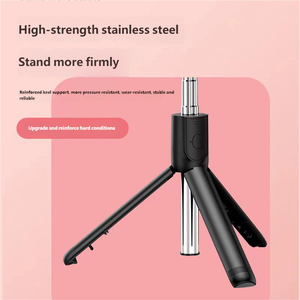 Nuevo Palo Selfie Bluetooth para Teléfono Móvil con Luz de Relleno, Soporte de Escritorio Telescópico para Transmisión en Vivo, Trípode - Product Image 5