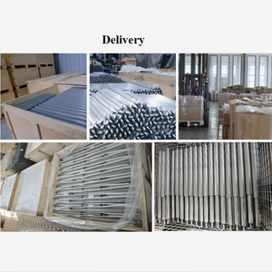 Солнечный трекер GFZM53525QQ с высокой эффективностью, антикоррозийный, одноосный, для солнечных электростанций, сертифицированный CE, низкий MOQ - Product Image 6