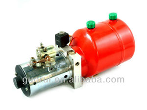 ชุดจ่ายพลังงานไฮดรอลิกที่แข็งแรงและมั่นคงสำหรับสะพานท่าเรือ - Product Image 5