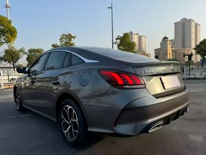 <span class=keywords><strong>Voiture</strong></span> d'occasion haute performance Morris Garages MG 5, berline de luxe 1.5L 129HP CVT essence, rapport d'inspection certifié Chine - Product Image 3