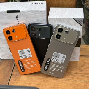 สมาร์ทโฟนรุ่น Note 60 ProSeries ชาร์จเร็ว แบตเตอรี่ขนาดใหญ่ ชาร์จได้นานขึ้น - Product Image 1