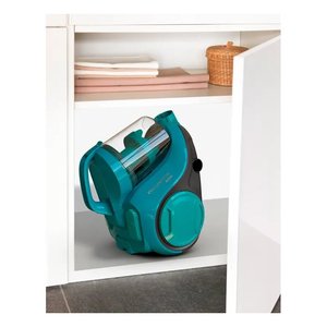 Aspiradora 750W 1,2 Lt SWIFT POWER CYCLONIC Turquesa RO2932EA - Product Image 4