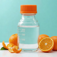 Offre Spéciale – Matière Première Naturelle Pure pour Nettoyage, D-Limonène Encapsulé Chimique pour Solvant et Additif Alimentaire – Vente en Gros