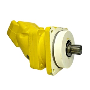 มอเตอร์ไฮดรอลิกแบบลูกสูบแกน รุ่น SCM-047W SCM-056W SCM-064W SCM-056W-P-I43-W35-S2M-100 - Product Image 4