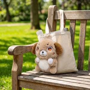 Juguetes de Peluche Electrónicos, Juguetes Inteligentes con IA, Asistente de Voz por WiFi, Diálogo por Voz, Juguetes Educativos Interactivos Inteligentes Personalizables - Product Image 1
