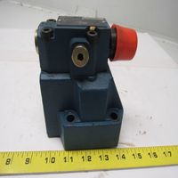 Plc Mannesmann Dr 20-5-52/200ym Réducteur Hydraulique 200 Bar pour Produit sous Garantie