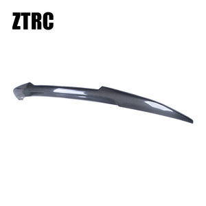 For F16/X6M F86 PSM Style Real Carbon Fiber Material Rear Spoiler Trunk Wing 2014-2019 - Product Image 6