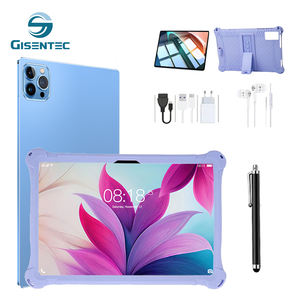 Tablettes 2025 PA15 10,1 pouces Wifi 8 Go de RAM 256 Go de ROM Wifi Écran tactile Tablette PC Android 13 Vente d'usine de tablettes avec carte SIM - Product Image 6