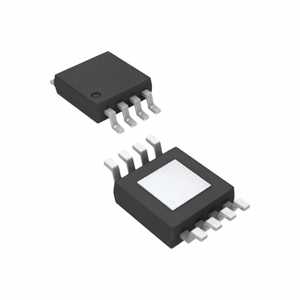 Composants électroniques MAX17605AUA+T de gestion de l'alimentation (PMIC) 8 TSSOP, 8 MSOP à pad exposé, service complet original - Product Image 1