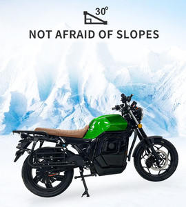 <span class=keywords><strong>Moto</strong></span> électrique haute vitesse <span class=keywords><strong>50</strong></span>-90 km/h tout-terrain <span class=keywords><strong>Super</strong></span> <span class=keywords><strong>Soco</strong></span> Motos Longue portée 72V 50A pour adultes - Product Image 2