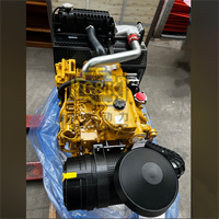 Moteur d'origine neuf pour Caterpillar C4.4 514-3537 106kW 2200RPM Moteur industriel d'origine C4.4 5143537 pour CAT