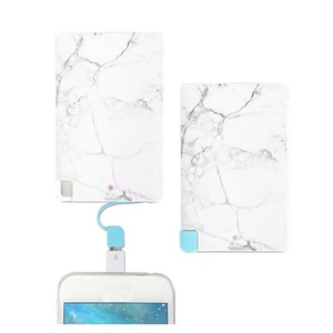 Power Bank Portatile a Forma <span class=keywords><strong>di</strong></span> <span class=keywords><strong>Carta</strong></span> <span class=keywords><strong>di</strong></span> <span class=keywords><strong>Credito</strong></span> 3000mAh con Ricarica Rapida 20W/15W, Batteria Li-Polimero Micro USB - Product Image 4