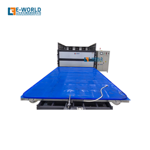<b>EVA</b> Laminated Glass Furnace Vacuum Glass Laminating Machine for <b>EVA</b> Safety Glass and Decorative Glass Processing - Product Image 1