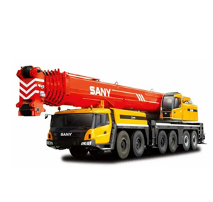 Grue montée sur camion d'occasion best-seller SA-NY SAC4500S 80/100/150/300/450 tonnes à vendre - Product Image 1