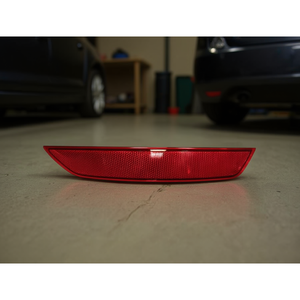 Cubierta de Lente LED Menisco Rojo 5050, Instalación con Clic, Jetta 11-14 GLI R (RPC), Material de PC, Estructura Plano-Convexa, Clasificación IP65, Amplio - Product Image 1
