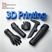 Service d'impression 3D à la demande, nylon, ABS, PETG, pièces mécaniques, prototype, prototypage rapide, vente en gros, OEM