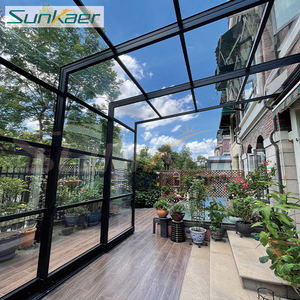 Vente directe d'usine, garantie 10 ans, abri de terrasse, couverture solaire, abri de véranda, abri de terrasse personnalisé - Product Image 4