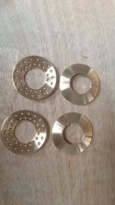 <b>Thrust</b> Washer SP113367 Compatible Liugong Loader Parts Factory Direct Construction <b>Machinery</b> Parts - Product Image 3