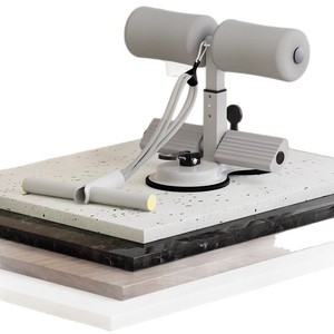 Facile montaggio scarpe da ginnastica addominali multifunzione per apparecchiature domestiche portatili Sit-up Abs Master Assistant dispositivo - Product Image 3